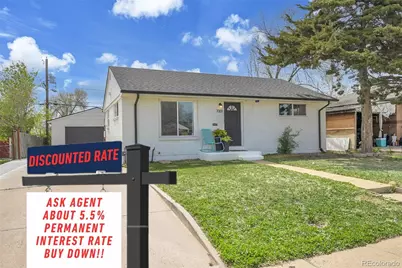 7001 Alan Drive, Denver, CO 80221 - Photo 1