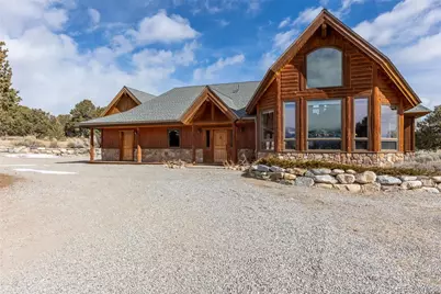 11677 Saddle Ridge Court, Salida, CO 81201 - Photo 1