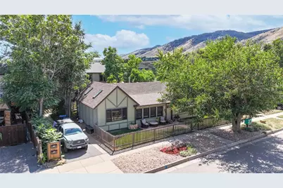 911 6th Street, Golden, CO 80403 - Photo 1