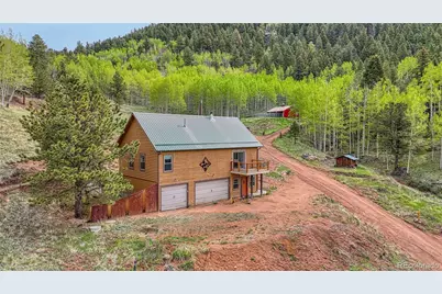 18766 State Highway 67, Divide, CO 80814 - Photo 1