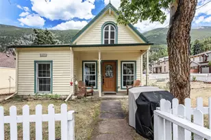 400 Argentine St, Georgetown, CO 80444 - Photo 1