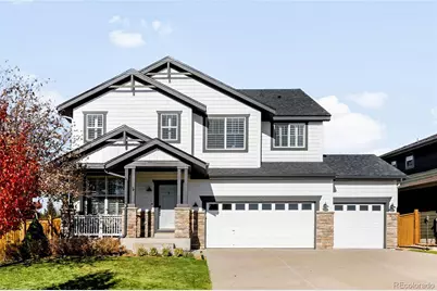 11662 S Maiden Hair Way, Parker, CO 80134 - Photo 1