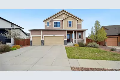 12766 Sunlight Peak Place, Peyton, CO 80831 - Photo 1