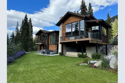 427 Whispering Pines Circle, Breckenridge, CO 80424 - Photo 1