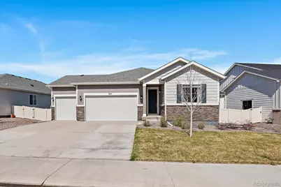 5611 Saddle Skirt Street, Parker, CO 80134 - Photo 1