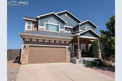 9233 Waters Edge Drive, Fountain, CO 80817 - Photo 1