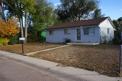 420 Rosewood Drive, Fountain, CO 80817 - Photo 1