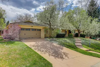 5724 E Oxford Avenue, Cherry Hills Village, CO 80111 - Photo 1
