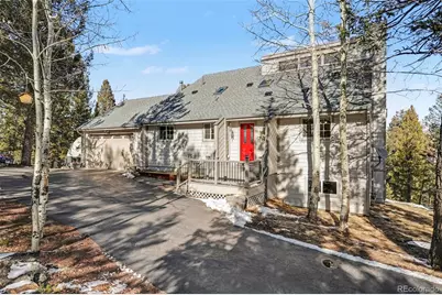 9780 S Warhawk Road, Conifer, CO 80433 - Photo 1