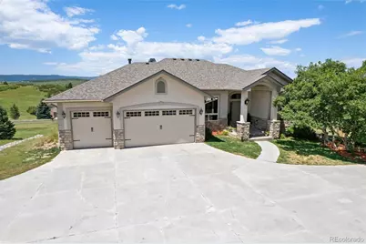 4002 Bell Mountain Drive, Castle Rock, CO 80104 - Photo 1