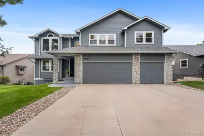 1025 War Eagle Drive S, Colorado Springs, CO 80919 - Photo 1
