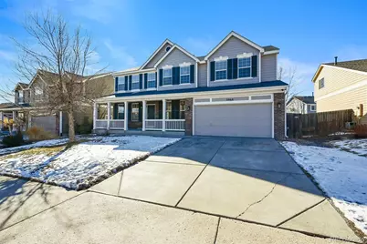 5968 E Monument Drive, Castle Rock, CO 80104 - Photo 1