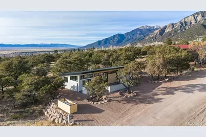 283 N Chaparral Way, Crestone, CO 81131 - Photo 1