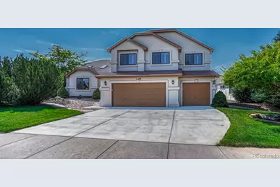 339 Sandreed Place, Colorado Springs, CO 80921 - Photo 1
