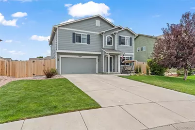 3763 Winter Sun Drive, Colorado Springs, CO 80925 - Photo 1