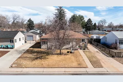980 S Canosa Court, Denver, CO 80219 - Photo 1