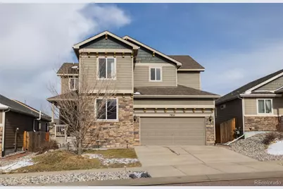 7856 Morning Dew Road, Colorado Springs, CO 80908 - Photo 1