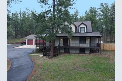 4305 Red Rock Drive, Larkspur, CO 80118 - Photo 1