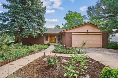1832 Mt Zion Drive, Golden, CO 80401 - Photo 1