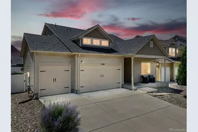 7941 Whistlestop Lane, Fountain, CO 80817 - Photo 1