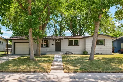 7880 Valley View Drive, Denver, CO 80221 - Photo 1