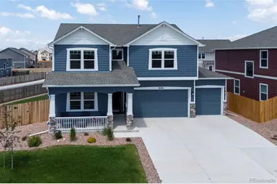 8226 Ansley Court, Peyton, CO 80831 - Photo 1