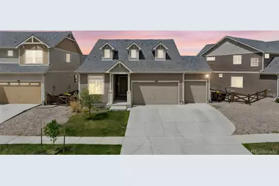 7202 Sedgerock Lane, Colorado Springs, CO 80927 - Photo 1