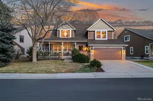 12836 S Silver Plume St, Parker, CO 80134 - Photo 1