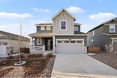 1053 High Point Trail, Elizabeth, CO 80107 - Photo 1
