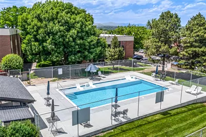 5995 W Hampden Avenue #17F, Denver, CO 80227 - Photo 1