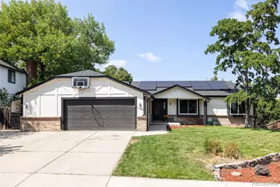 10655 W Berry Drive, Littleton, CO 80127 - Photo 1