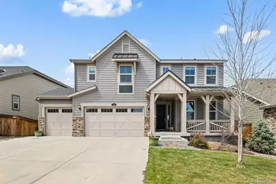 141 Back Nine Drive, Castle Pines, CO 80108 - Photo 1