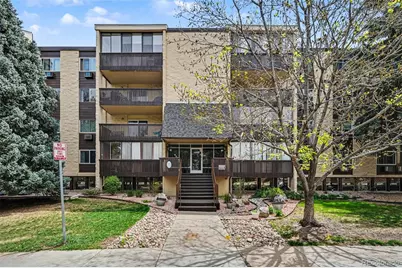 6980 E Girard Avenue #104, Denver, CO 80224 - Photo 1