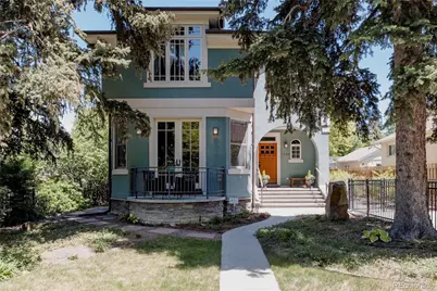 1260 Hudson Street, Denver, CO 80220 - Photo 1