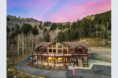 1553 Robinson Hill Road, Golden, CO 80403 - Photo 1