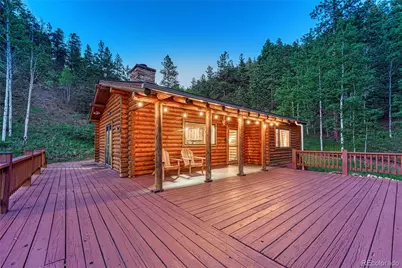 9775 Canyon Drive, Green Mountain Falls, CO 80819 - Photo 1