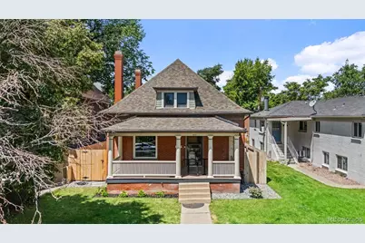 459 N Clarkson Street, Denver, CO 80218 - Photo 1