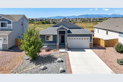 6904 Bigtooth Maple Drive, Colorado Springs, CO 80925 - Photo 1