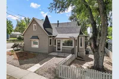 747 E Cache La Poudre Street, Colorado Springs, CO 80903 - Photo 1
