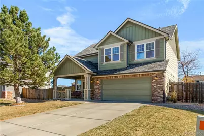 1464 N Stratton Avenue, Castle Rock, CO 80104 - Photo 1