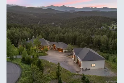 26887 Evergreen Springs Road, Evergreen, CO 80439 - Photo 1