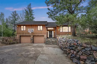 730 Clear Creek Road, Evergreen, CO 80439 - Photo 1