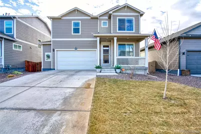 2300 Mountain Sky Drive, Fort Lupton, CO 80621 - Photo 1