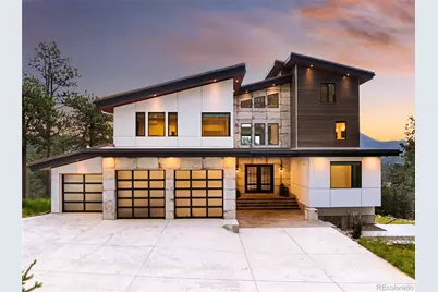 29822 Troutdale Scenic Drive, Evergreen, CO 80439 - Photo 1