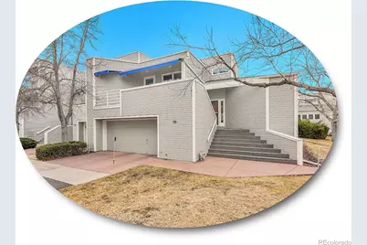 9200 E Cherry Creek South Drive #29, Denver, CO 80231 - Photo 1