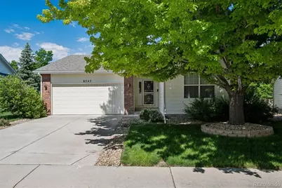 9747 W Peakview Drive, Littleton, CO 80123 - Photo 1
