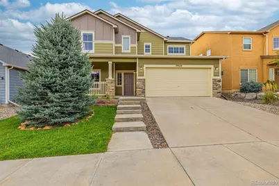 7950 Wythe Drive, Fountain, CO 80817 - Photo 1