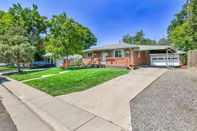 8551 Faraday Street, Denver, CO 80229 - Photo 1