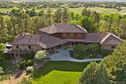 2535 S Perry Park Road, Sedalia, CO 80135 - Photo 1