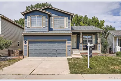21851 Silver Meadow Circle, Parker, CO 80138 - Photo 1